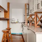 Apartament Cozy Nest In Santa Catarina Lizbona