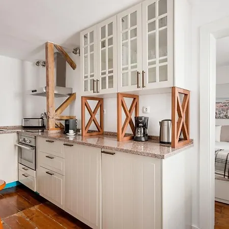 Appartement Cozy Nest In Santa Catarina
