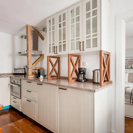 Cozy Nest In Santa Catarina Appartement