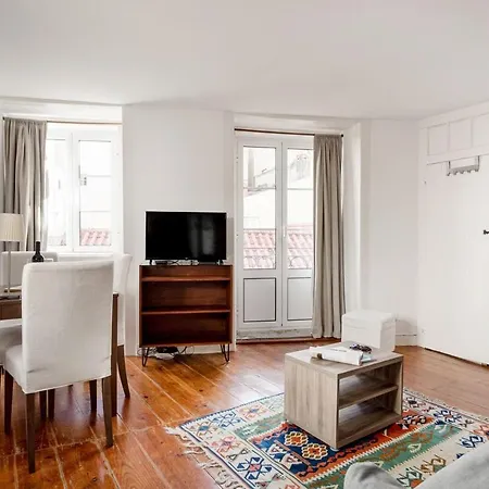 Apartmán Cozy Nest In Santa Catarina *