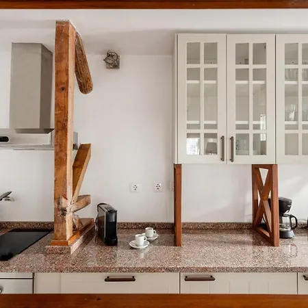 Apartament Cozy Nest In Santa Catarina
