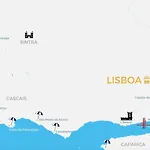 Cozy Nest In Santa Catarina 리스본