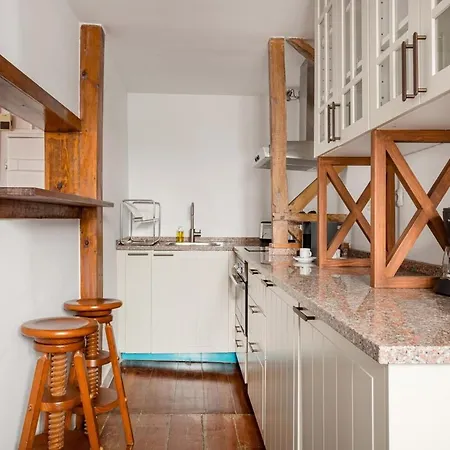 Cozy Nest In Santa Catarina Апартаменты