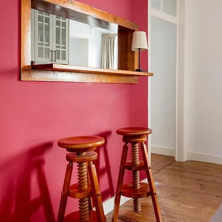 Апартаменты Cozy Nest In Santa Catarina *